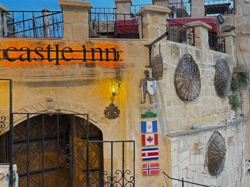 Фото Castle Inn Luxury Hotel In Cappadocia (ex. Castle Inn Cappadocia) 3*