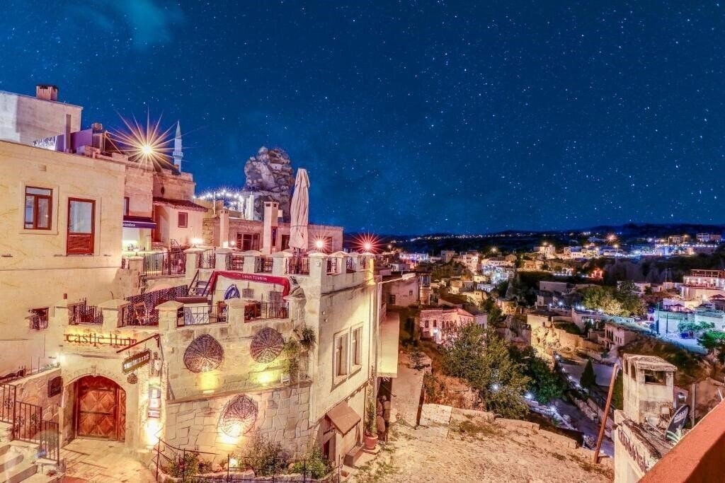 Фото Castle Inn Luxury Hotel In Cappadocia 3*