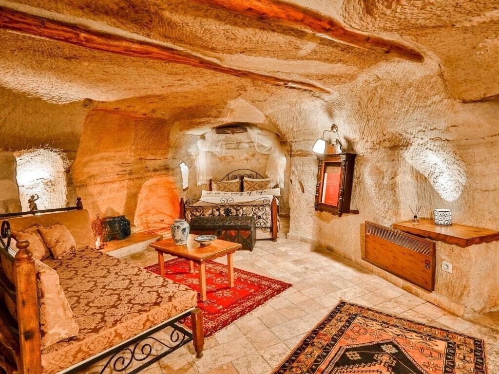 Фотография Castle Inn Luxury Hotel In Cappadocia (ex. Castle Inn Cappadocia) 3*