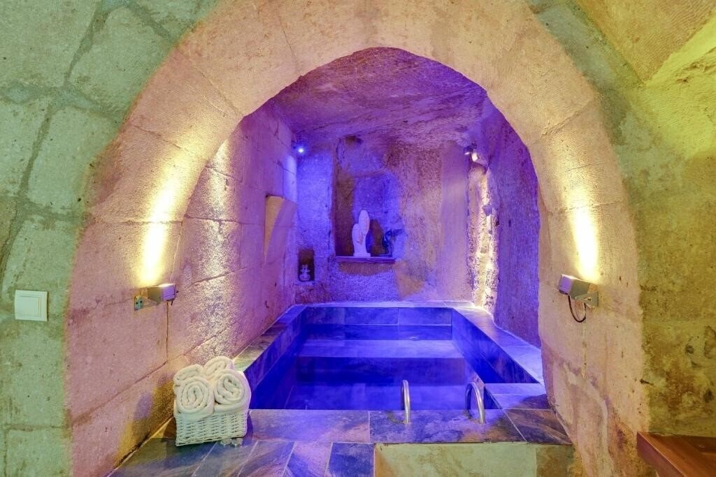 Фотография Castle Inn Luxury Hotel In Cappadocia 3*
