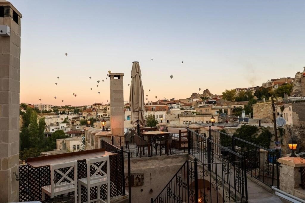 Изображение Castle Inn Luxury Hotel In Cappadocia 3*