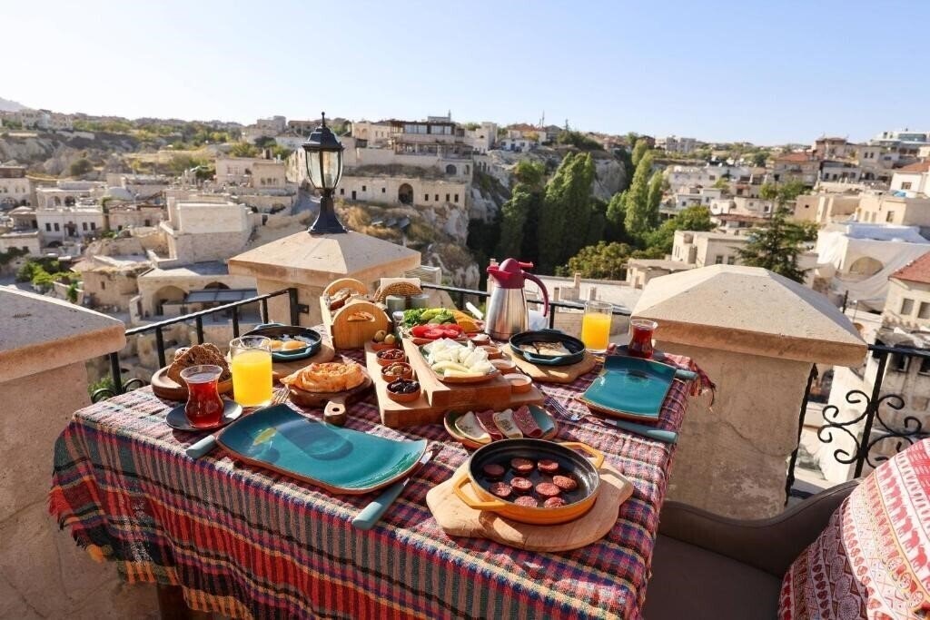Картинка Castle Inn Luxury Hotel In Cappadocia 3*