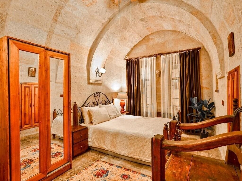 Вид Castle Inn Luxury Hotel In Cappadocia (ex. Castle Inn Cappadocia) 3*