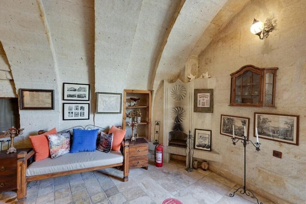Вид Castle Inn Luxury Hotel In Cappadocia 3*