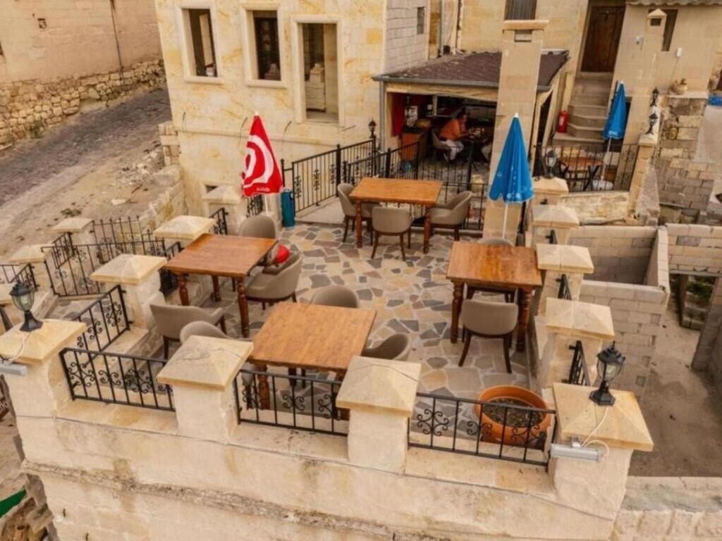 Территория Castle Inn Luxury Hotel In Cappadocia (ex. Castle Inn Cappadocia) 3*