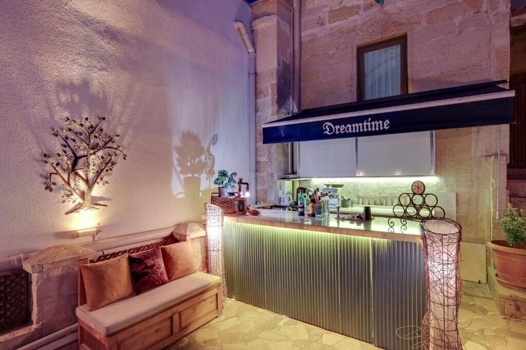 Территория Castle Inn Luxury Hotel In Cappadocia 3*