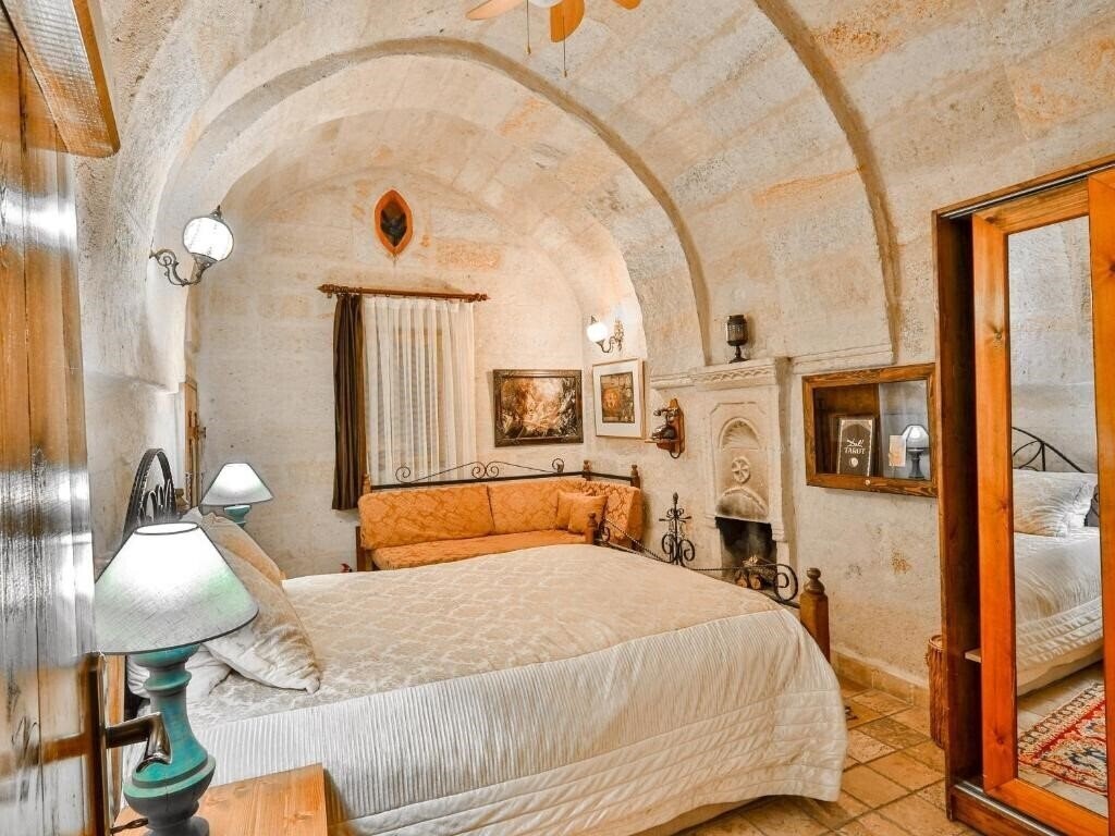 Апартаменты Castle Inn Luxury Hotel In Cappadocia (ex. Castle Inn Cappadocia) 3*