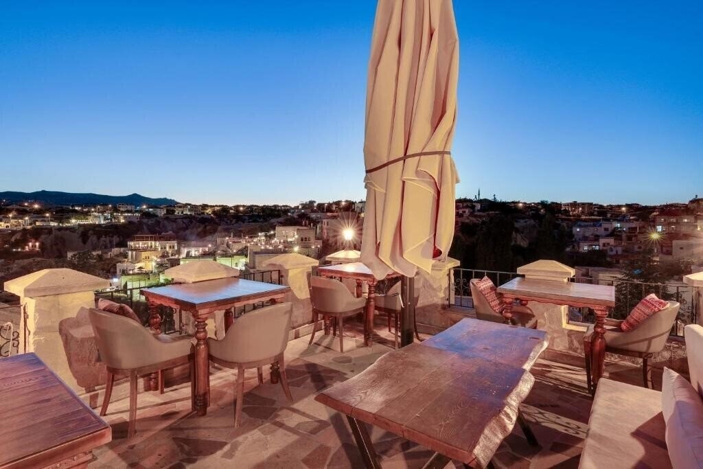Апартаменты Castle Inn Luxury Hotel In Cappadocia 3*