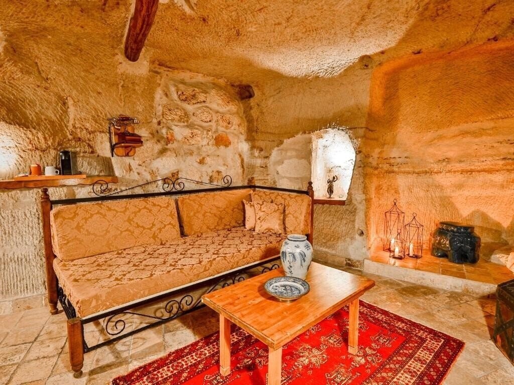 Панорама Castle Inn Luxury Hotel In Cappadocia (ex. Castle Inn Cappadocia) 3*