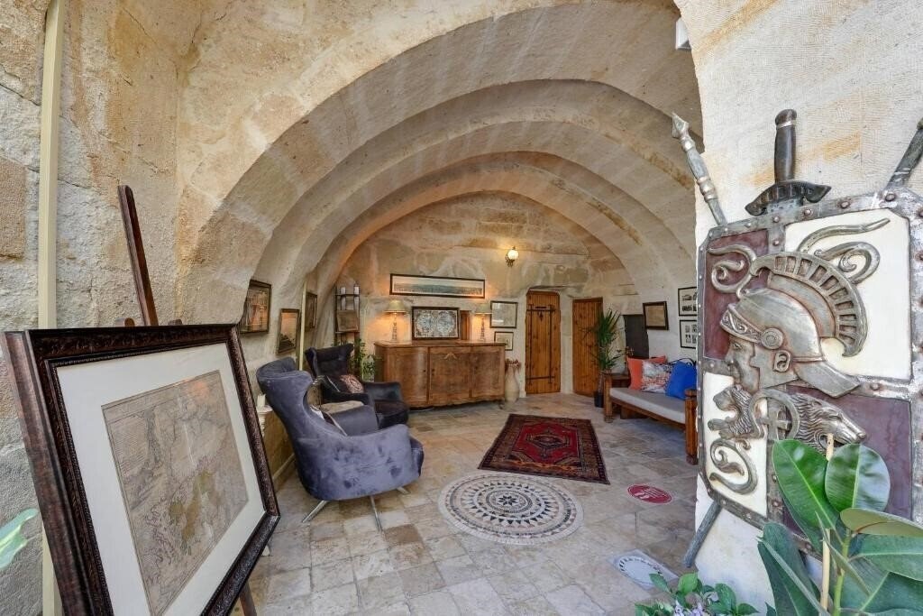 Панорама Castle Inn Luxury Hotel In Cappadocia 3*