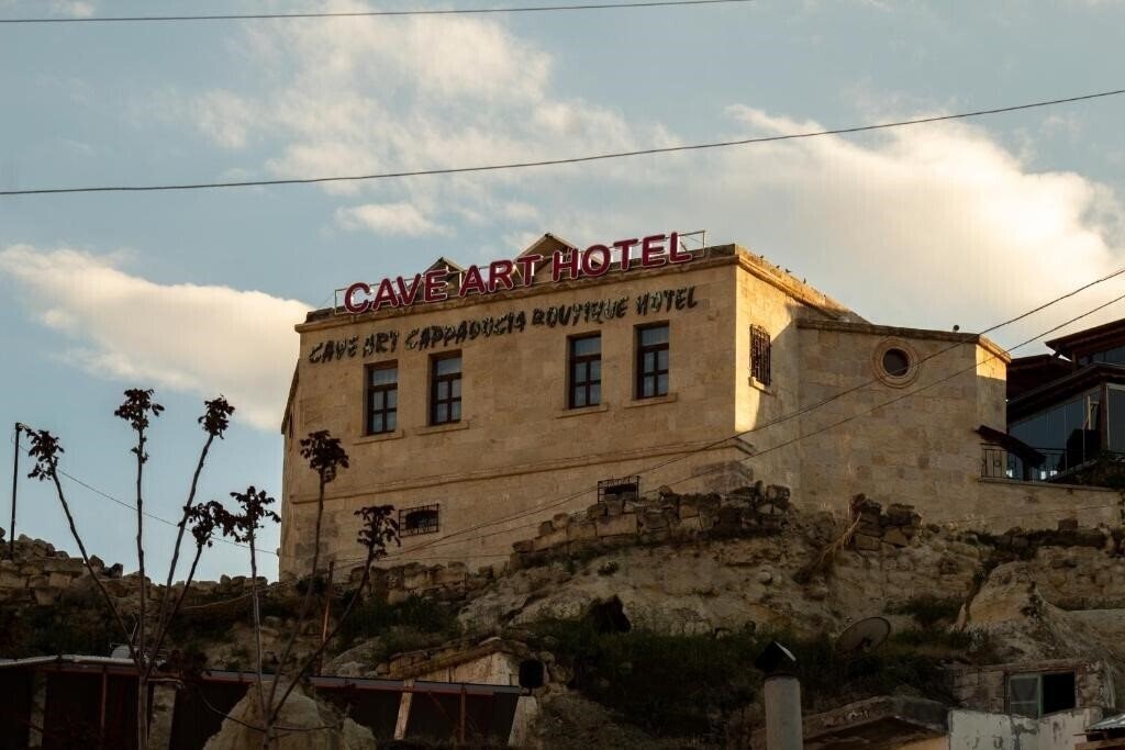 Фото Cave Art Cappadocia (ex. Cave Art Hotel) 3*