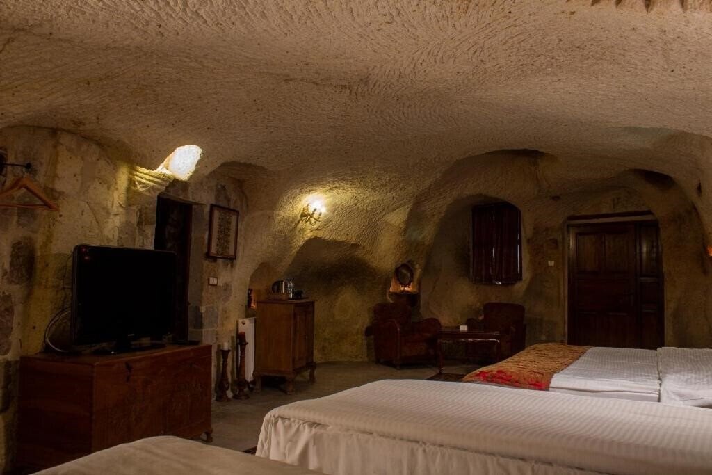 Вид Cave Art Cappadocia (ex. Cave Art Hotel) 3*