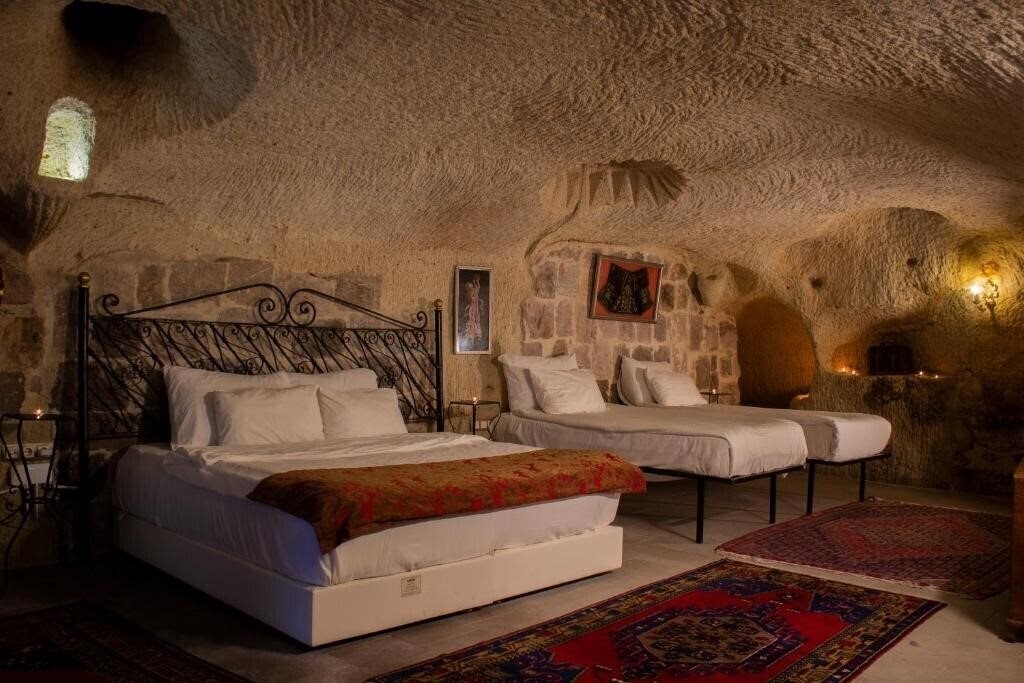 Территория Cave Art Cappadocia (ex. Cave Art Hotel) 3*