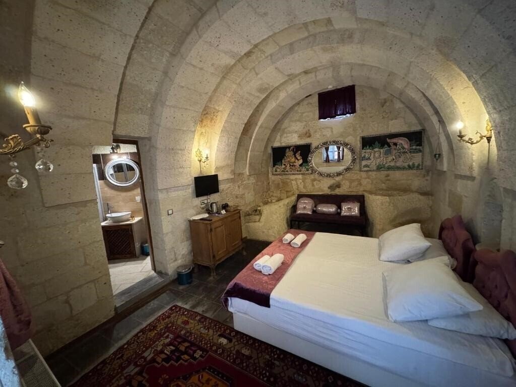 Апартаменты Cave Art Cappadocia (ex. Cave Art Hotel) 3*