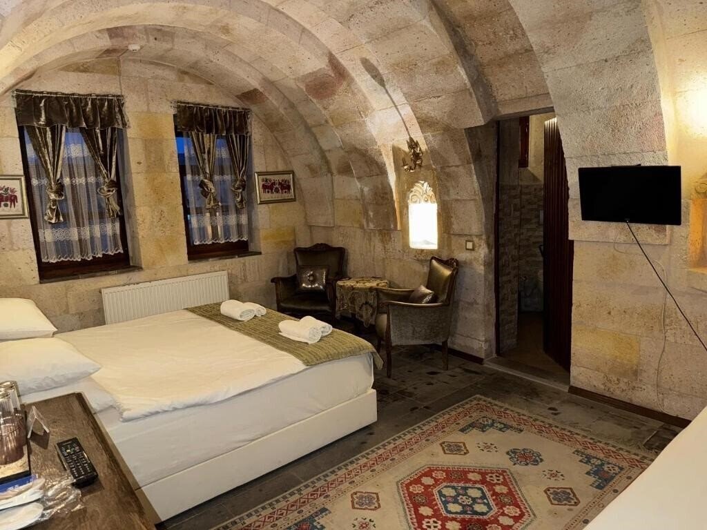 Панорама Cave Art Cappadocia (ex. Cave Art Hotel) 3*