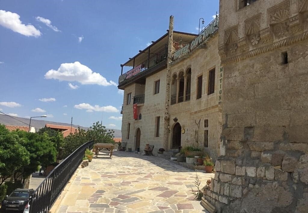 Вид Hotel Cave Konak (ex. Cave Konak Cappadocia, Cave Konak) 3*