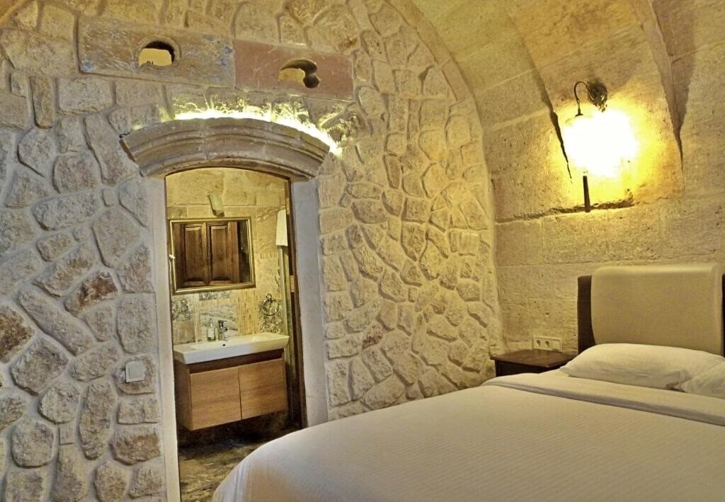 Територія Hotel Cave Konak (ex. Cave Konak Cappadocia, Cave Konak) 3*