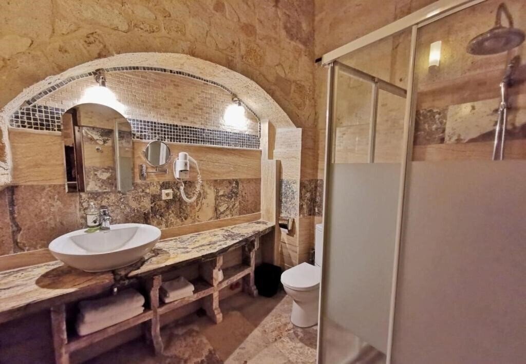 Апартаменти Hotel Cave Konak (ex. Cave Konak Cappadocia, Cave Konak) 3*