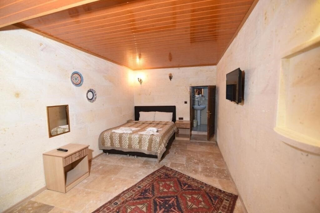 Апартаменты Peri Cave Hotel (ex. Cave Seasons Deluxe Hotel	) 3*