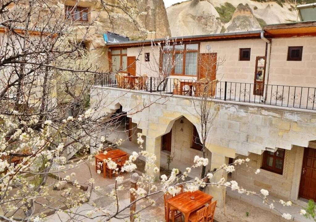 Картинка Peri Cave Hotel (ex. Cave Seasons Deluxe Hotel	) 3*