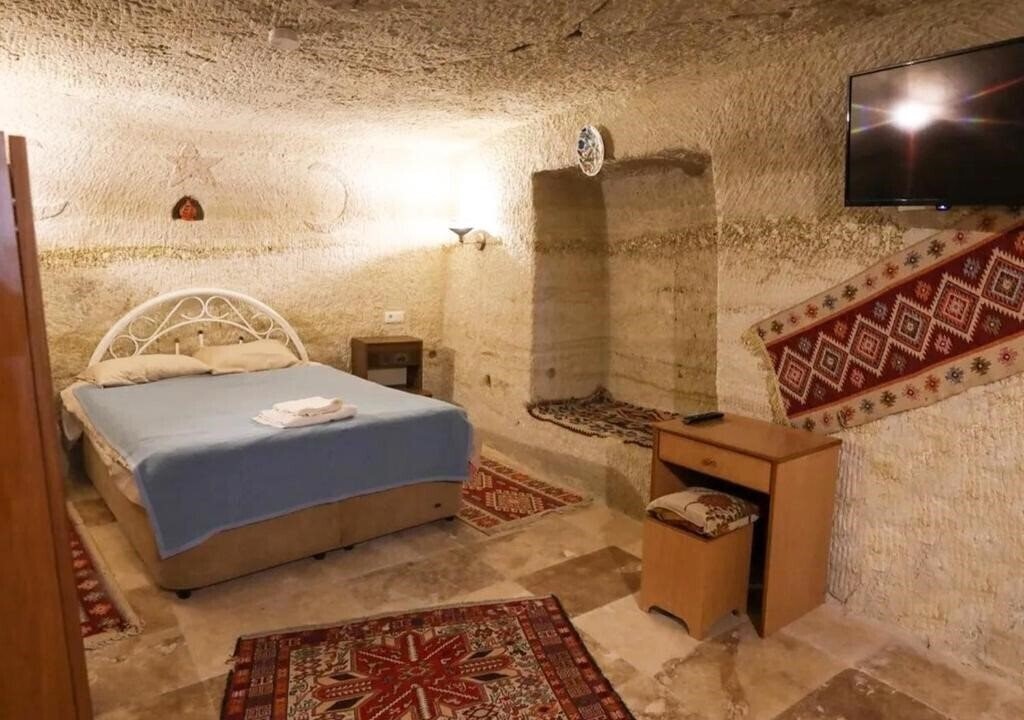 Вид Peri Cave Hotel (ex. Cave Seasons Deluxe Hotel	) 3*