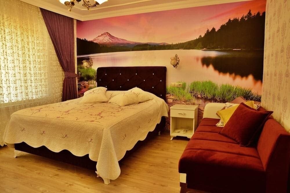 Вид Dedeli Delux Hotel (ex. Dedeli Guesthouse) 3*