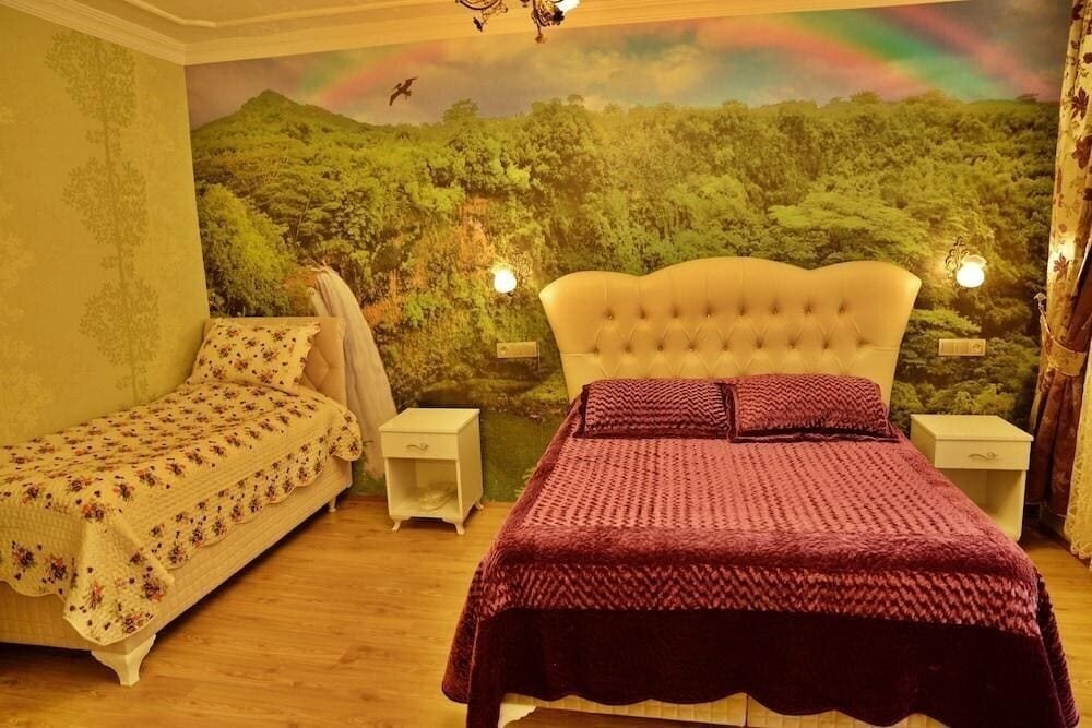 Апартаменты Dedeli Delux Hotel (ex. Dedeli Guesthouse) 3*