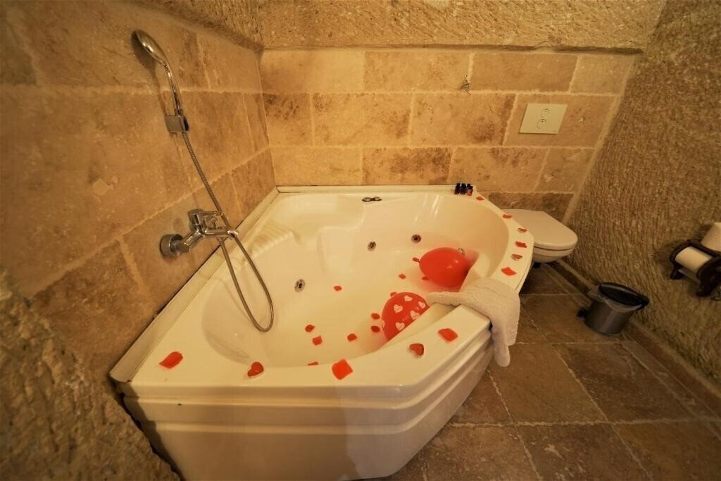 Панорама Dedeli Konak Cave Hotel 2*