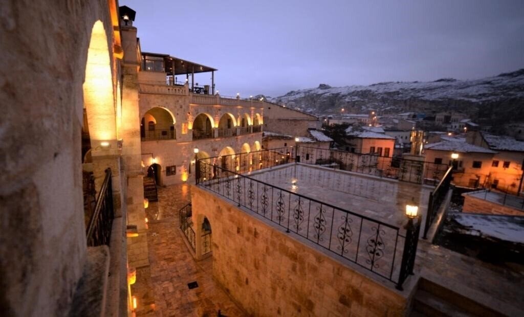 Вид Dedeli Konak Cave Hotel 2*