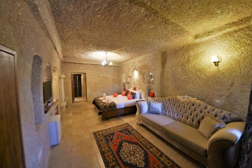 Територія Dedeli Konak Cave Hotel 2*