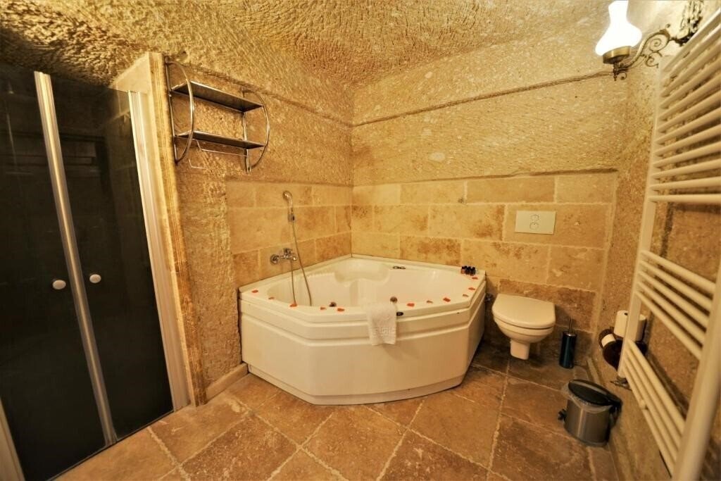 Апартаменти Dedeli Konak Cave Hotel 2*