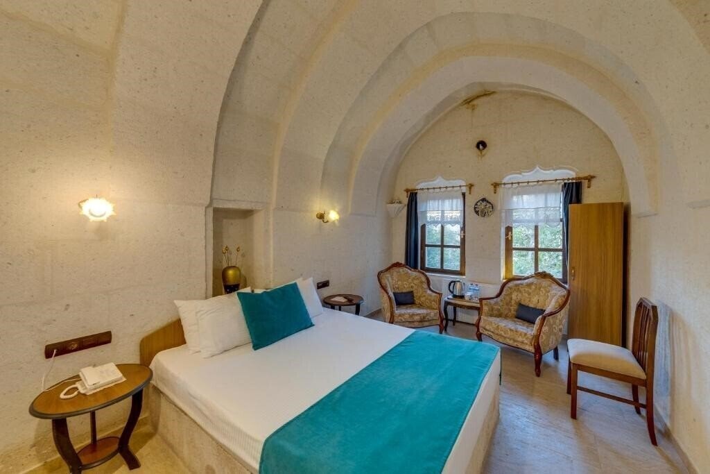 Фотографія El Puente Cave Hotel 4*