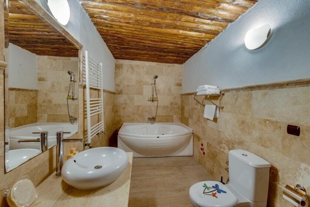 Зображення El Puente Cave Hotel 4*