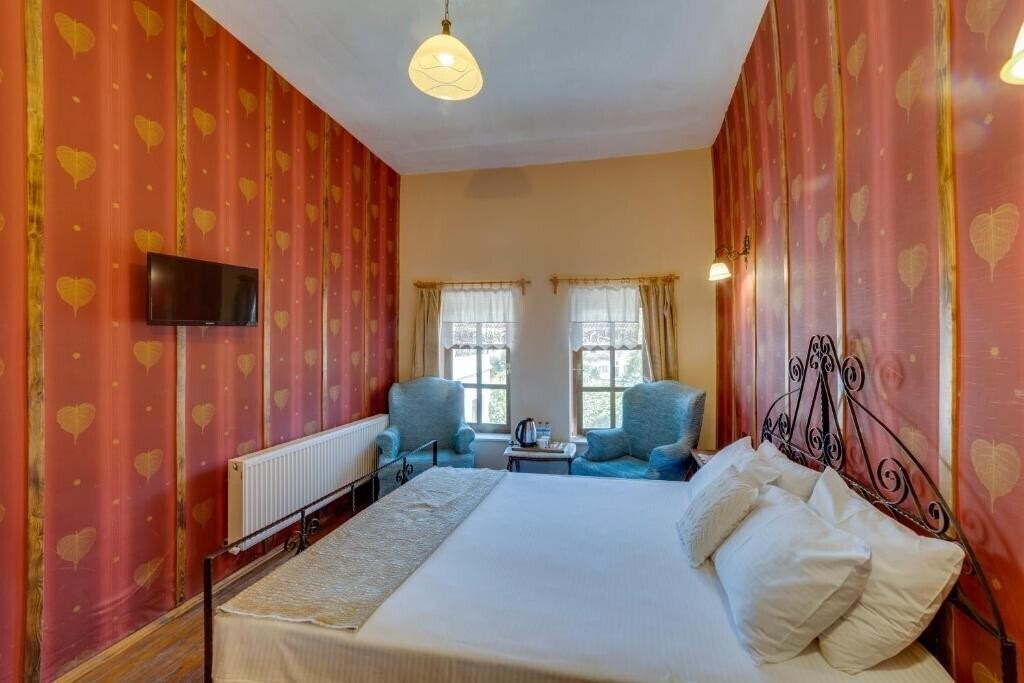 Вид El Puente Cave Hotel 4*