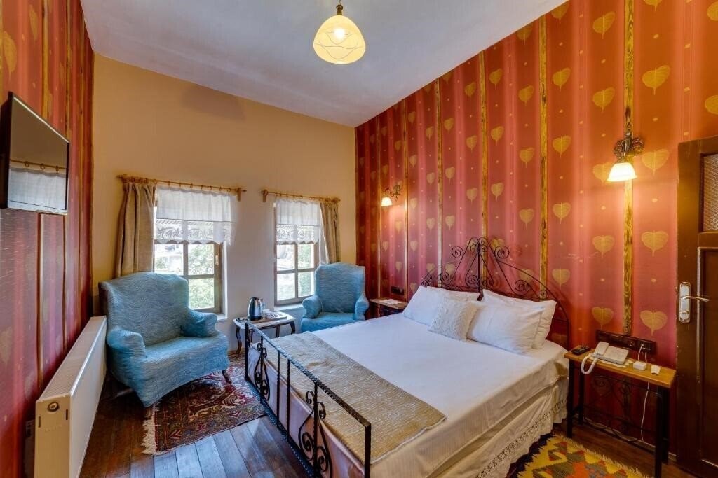 Територія El Puente Cave Hotel 4*