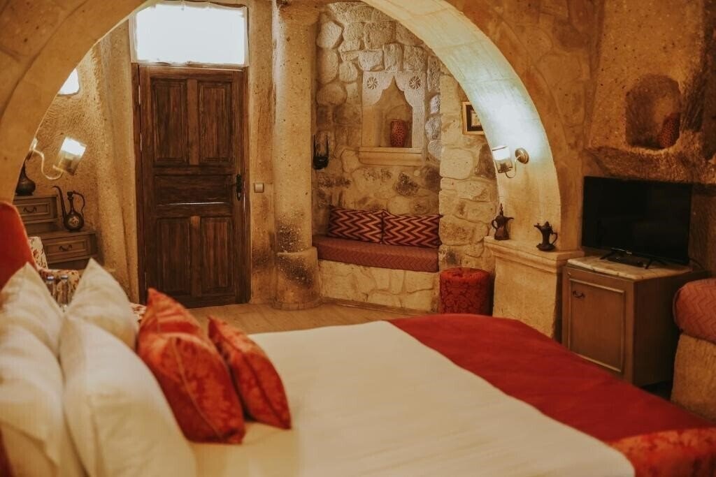 Вид Elaa Cave Hotel 3*