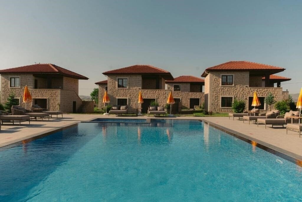 Зображення Elevres Stone House Hotel 4*