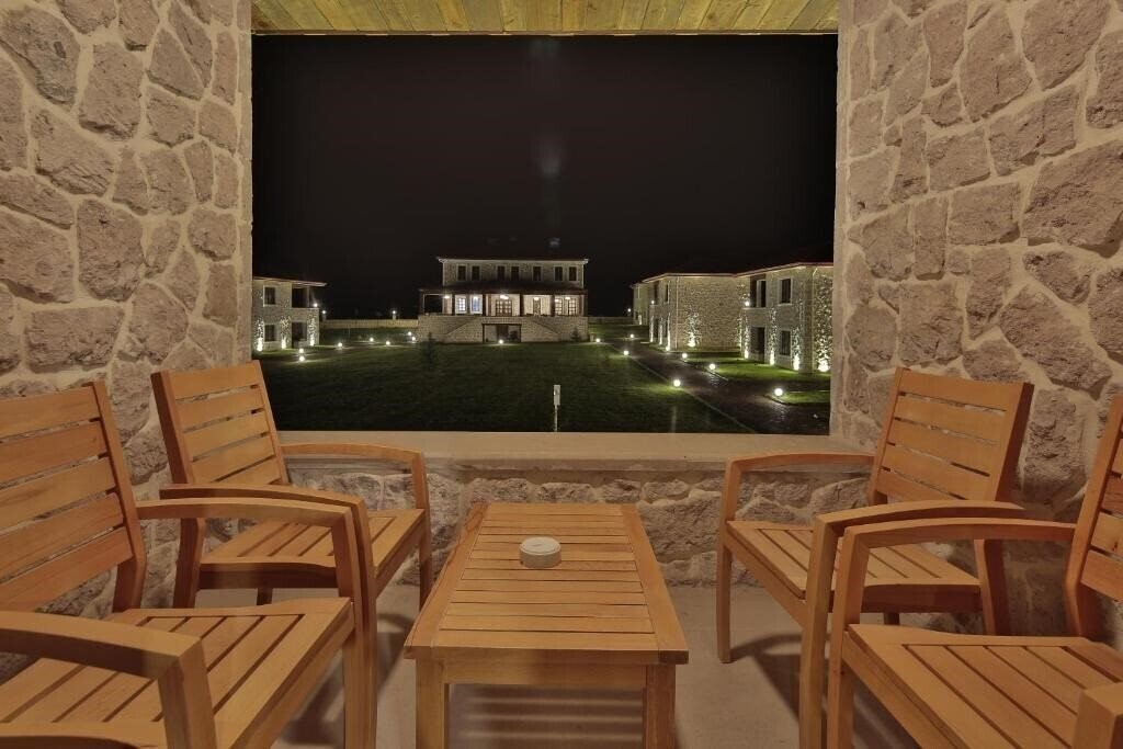 Вид Elevres Stone House Hotel 4*