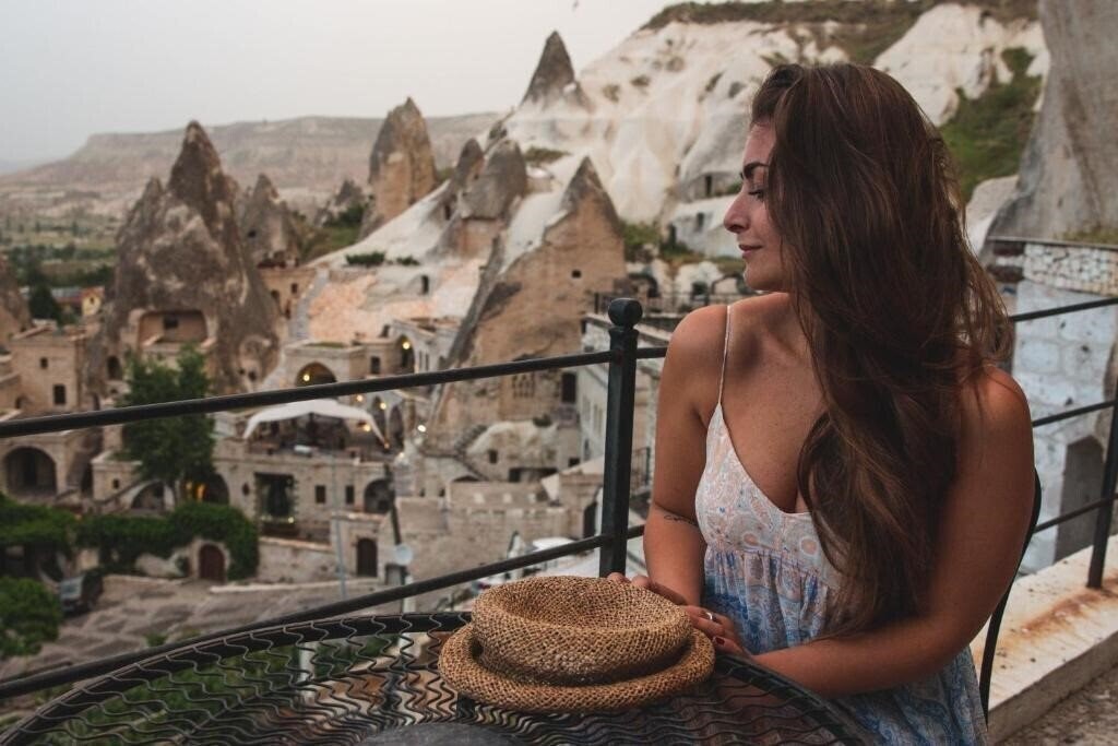 Вид Elit Cave Suites Goreme 4*