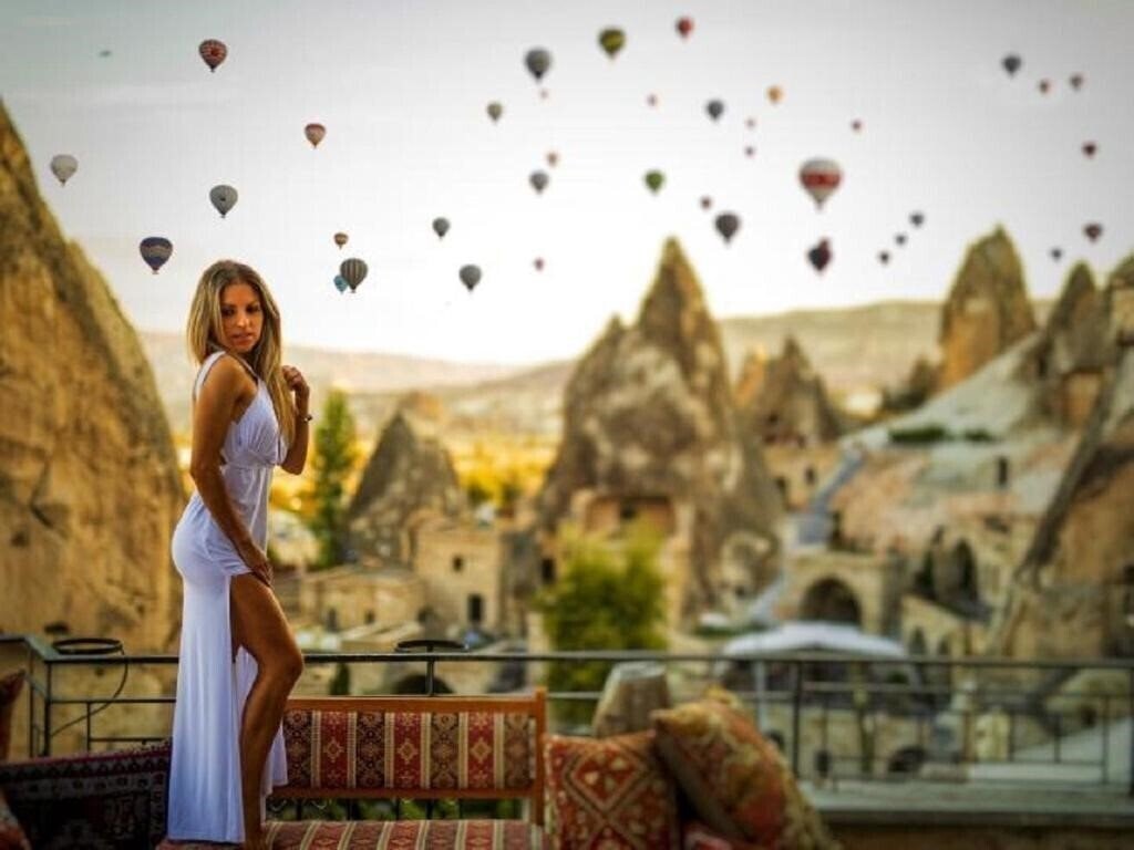 Апартаменты Elit Cave Suites Goreme 4*