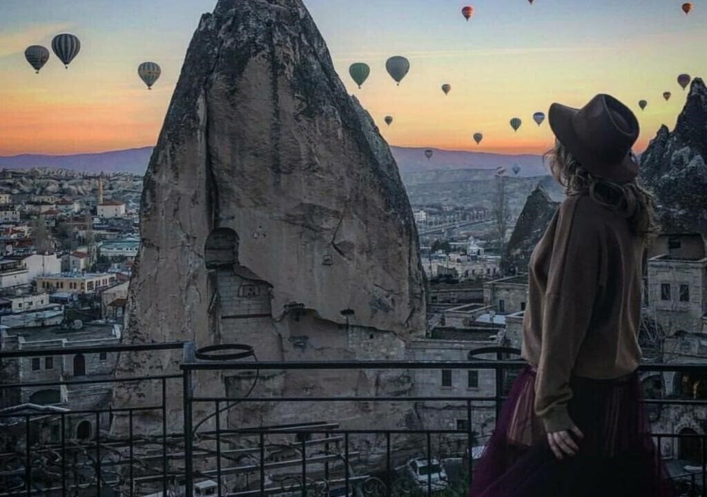 Панорама Elit Cave Suites Goreme 4*