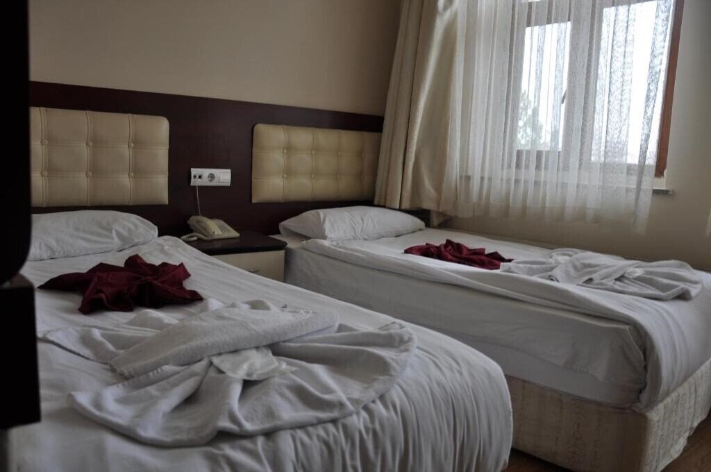 Територія Feza Hotel 3*