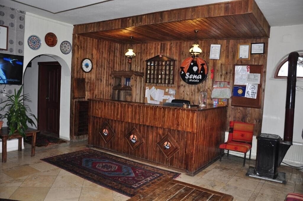 Панорама Feza Hotel 3*