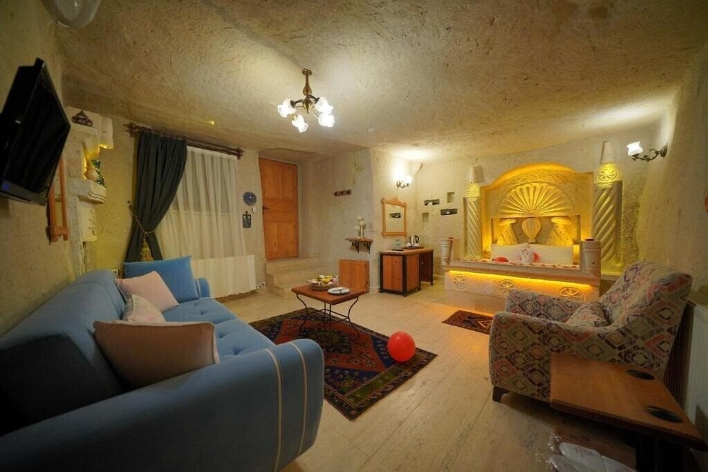 Картинка Fosil Cave Hotel 4*