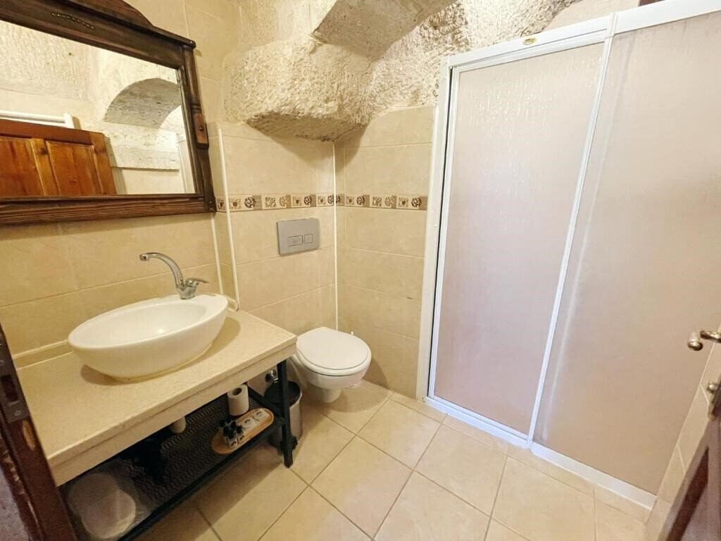 Отель Gedik Cave Hotel 3*