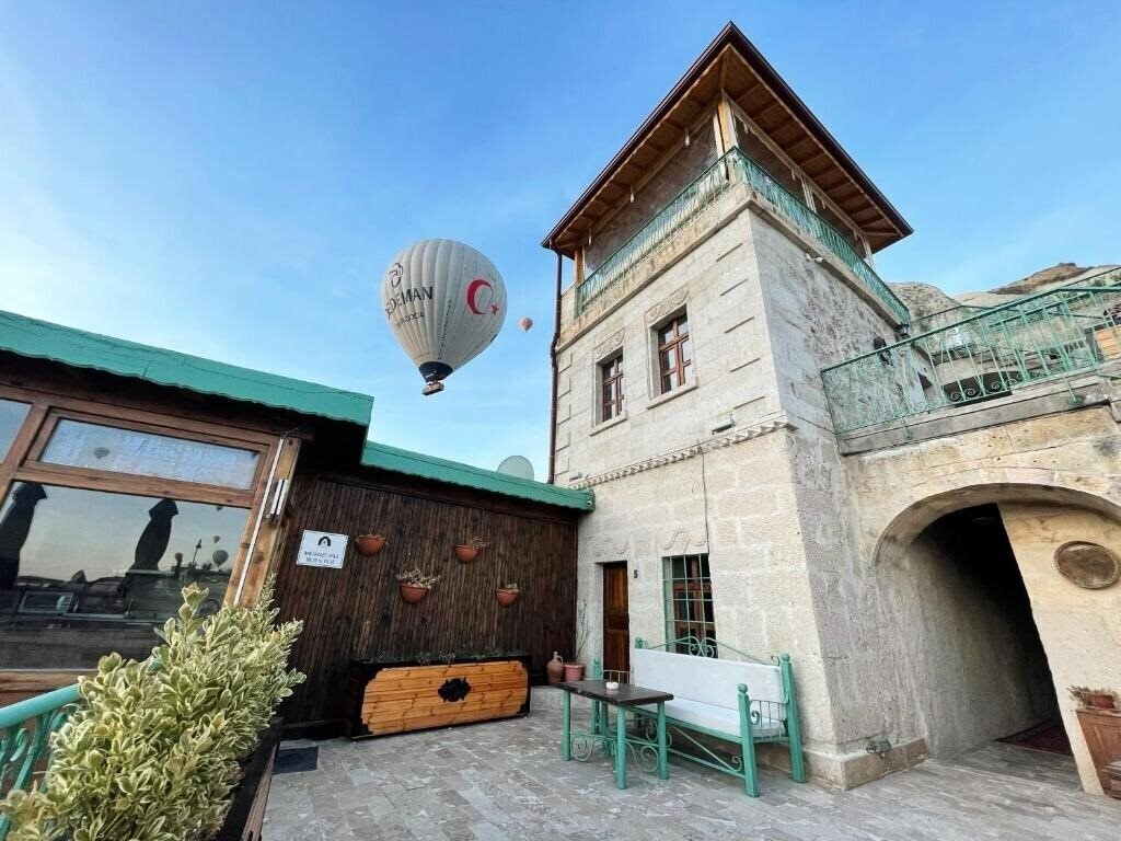 Панорама Gedik Cave Hotel 3*