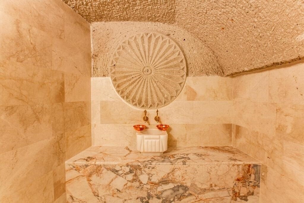 Территория Goreme Mansion 3*