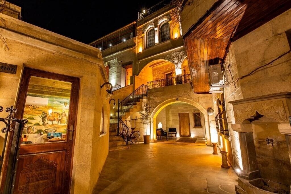Панорама Goreme Mansion 3*