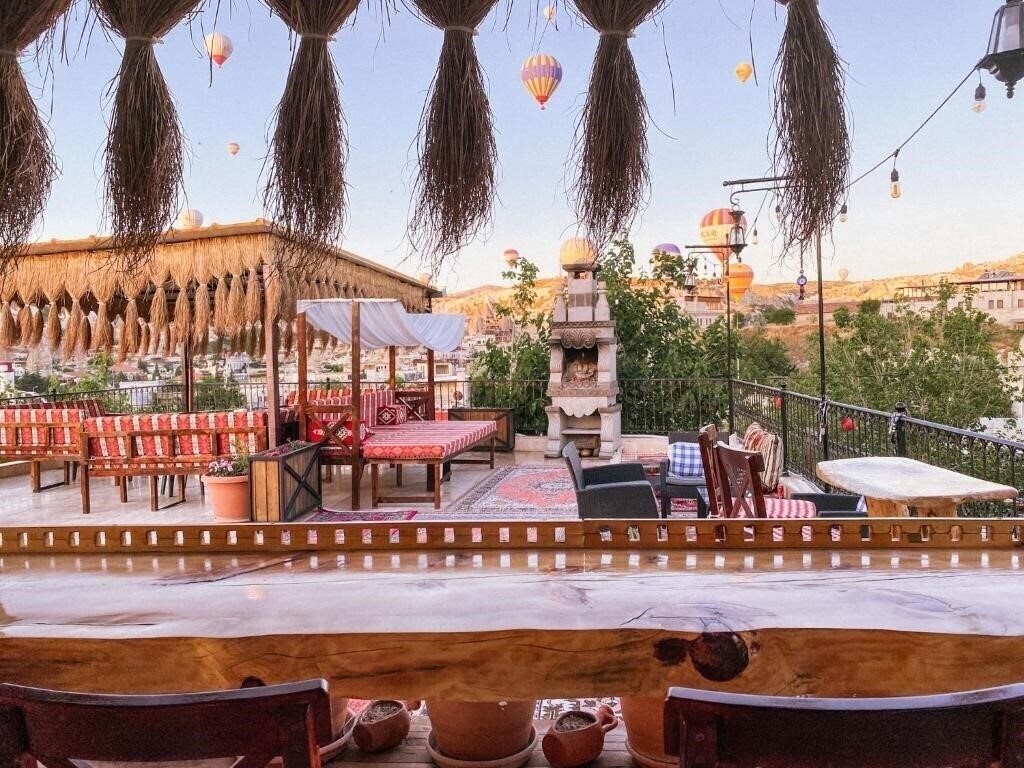 Вид Goreme Valley Cave House 2*