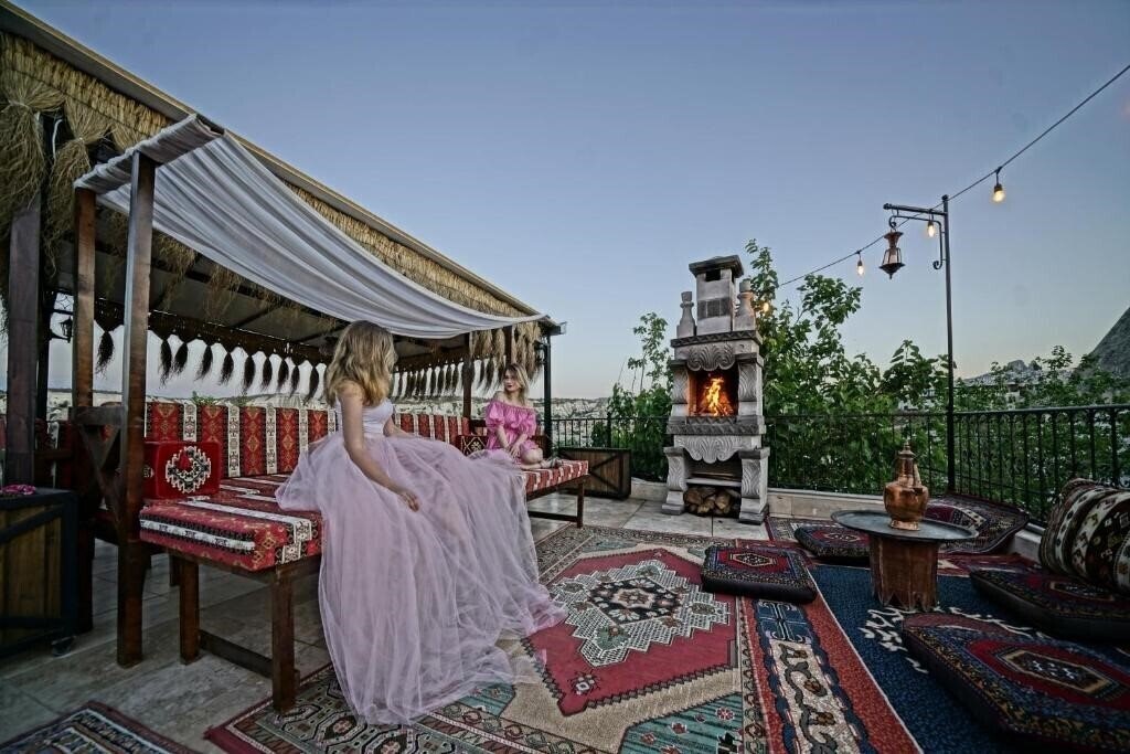Территория Goreme Valley Cave House 2*
